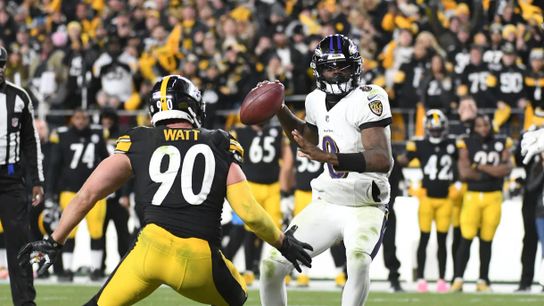 Steelers TJ Watt On Menacing Pace To Shatter Sack Record In 2023 (Steelers News)